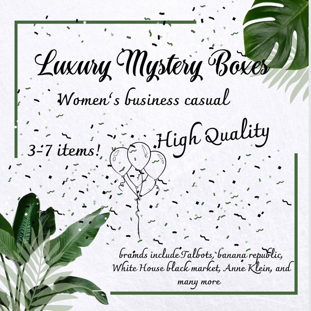 Luxury Business Causal Cloths